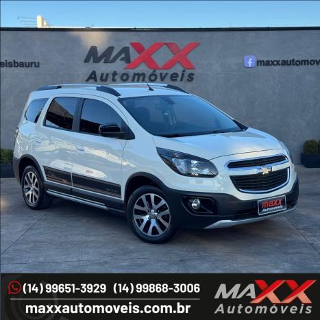 CHEVROLET Spin 1.8 4P FLEX ACTIVE5 AUTOMTICO, Foto 1