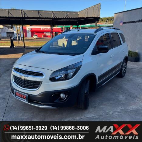 CHEVROLET Spin 1.8 4P FLEX ACTIVE5 AUTOMTICO, Foto 3