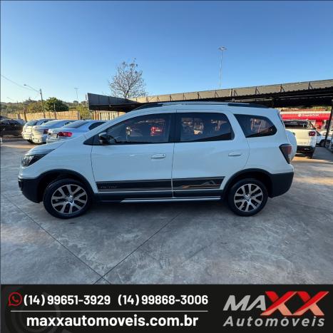 CHEVROLET Spin 1.8 4P FLEX ACTIVE5 AUTOMTICO, Foto 4