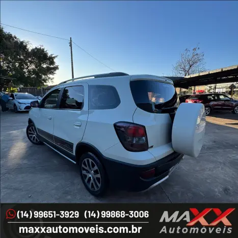 CHEVROLET Spin 1.8 4P FLEX ACTIVE5 AUTOMTICO, Foto 5