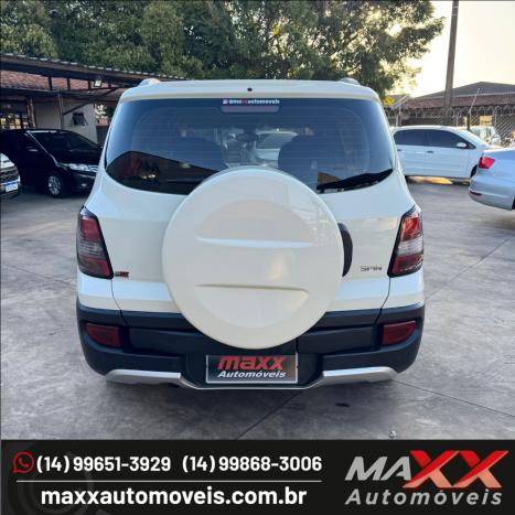 CHEVROLET Spin 1.8 4P FLEX ACTIVE5 AUTOMTICO, Foto 6