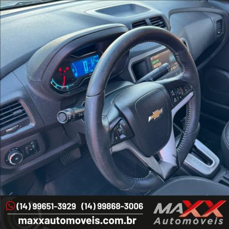 CHEVROLET Spin 1.8 4P FLEX ACTIVE5 AUTOMTICO, Foto 10