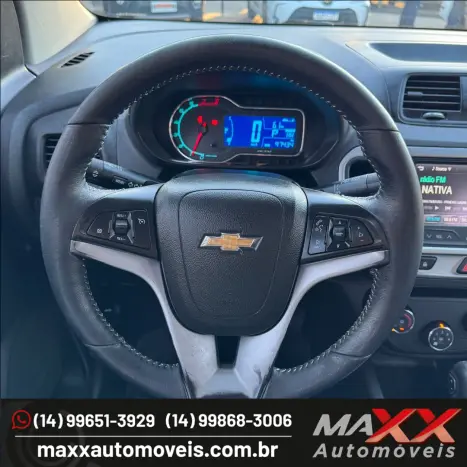 CHEVROLET Spin 1.8 4P FLEX ACTIVE5 AUTOMTICO, Foto 11