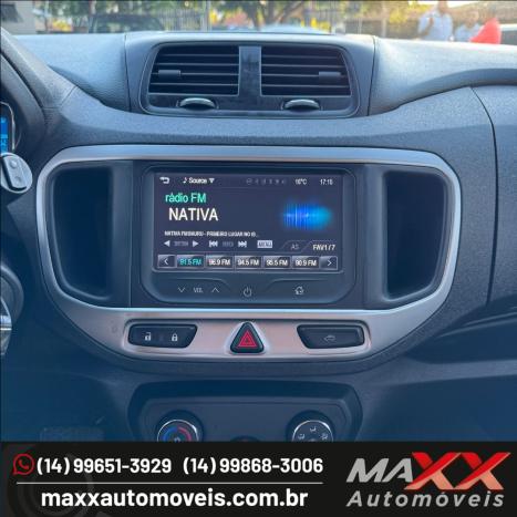 CHEVROLET Spin 1.8 4P FLEX ACTIVE5 AUTOMTICO, Foto 12