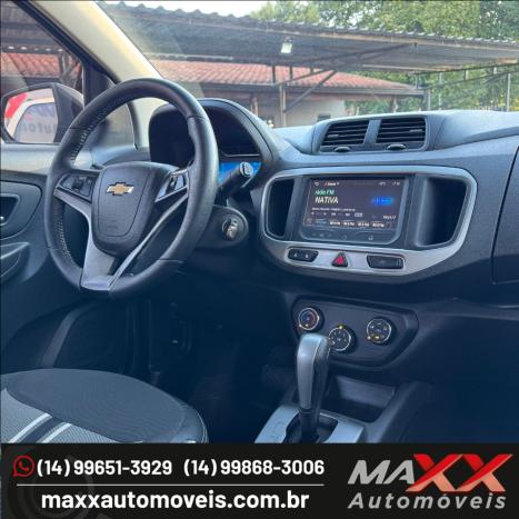 CHEVROLET Spin 1.8 4P FLEX ACTIVE5 AUTOMTICO, Foto 13