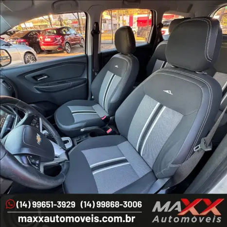 CHEVROLET Spin 1.8 4P FLEX ACTIVE5 AUTOMTICO, Foto 14