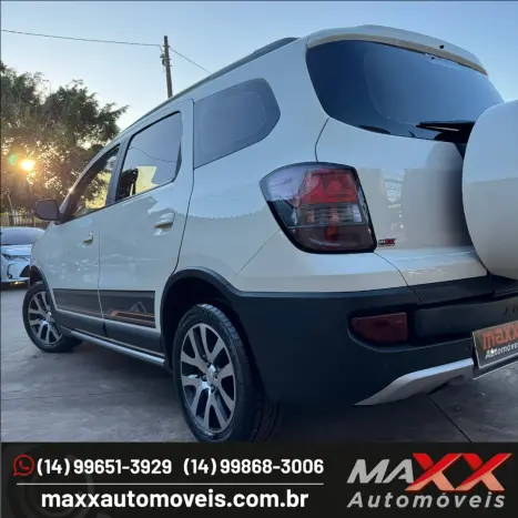 CHEVROLET Spin 1.8 4P FLEX ACTIVE5 AUTOMTICO, Foto 17