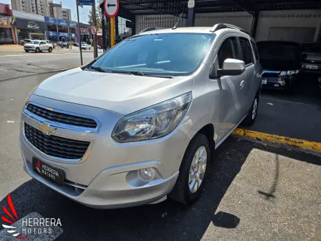 CHEVROLET Spin 1.8 4P FLEX LTZ 7 LUGARES AUTOMTICO, Foto 1