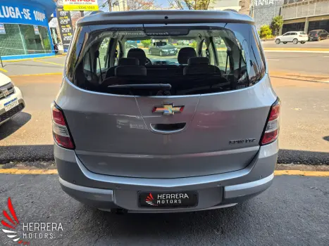CHEVROLET Spin 1.8 4P FLEX LTZ 7 LUGARES AUTOMTICO, Foto 3