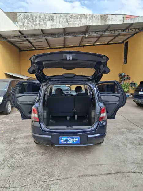 CHEVROLET Spin 1.8 4P FLEX ADVANTAGE AUTOMTICO, Foto 9