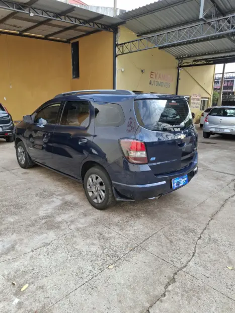 CHEVROLET Spin 1.8 4P FLEX ADVANTAGE AUTOMTICO, Foto 12