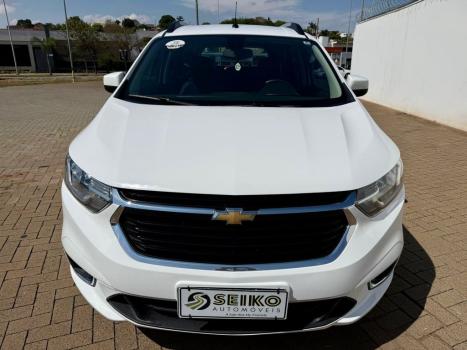 CHEVROLET Spin 1.8 4P FLEX PREMIER 7 LUGARES AUTOMTICO, Foto 2