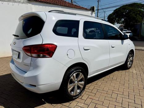 CHEVROLET Spin 1.8 4P FLEX PREMIER 7 LUGARES AUTOMTICO, Foto 4