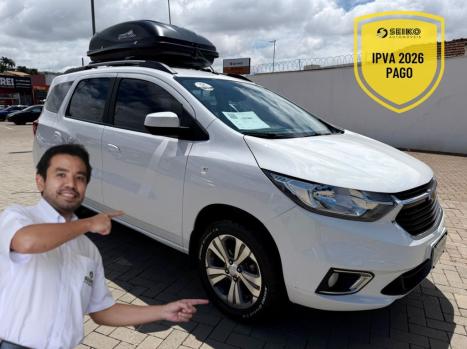 CHEVROLET Spin 1.8 4P FLEX PREMIER 7 LUGARES AUTOM�TICO, Foto 1