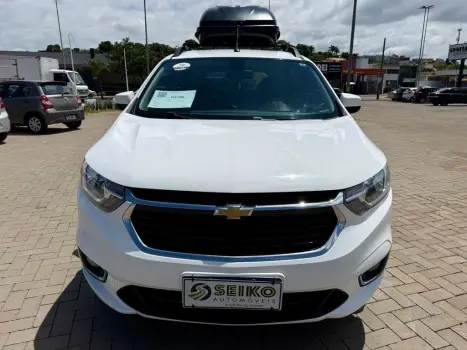 CHEVROLET Spin 1.8 4P FLEX PREMIER 7 LUGARES AUTOM�TICO, Foto 2