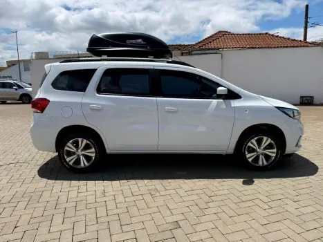 CHEVROLET Spin 1.8 4P FLEX PREMIER 7 LUGARES AUTOM�TICO, Foto 4