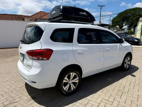 CHEVROLET Spin 1.8 4P FLEX PREMIER 7 LUGARES AUTOM�TICO, Foto 5