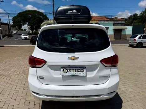 CHEVROLET Spin 1.8 4P FLEX PREMIER 7 LUGARES AUTOM�TICO, Foto 6