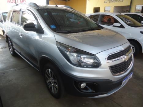 CHEVROLET Spin 1.8 4P FLEX ACTIVE5 AUTOMTICO, Foto 2