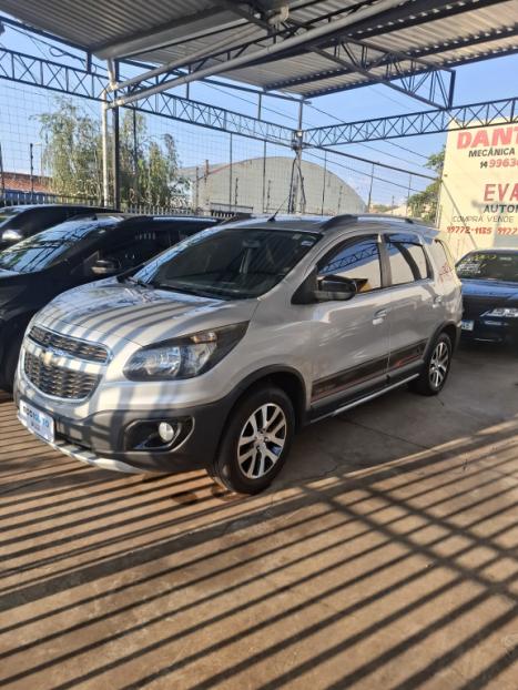 CHEVROLET Spin 1.8 4P FLEX ACTIVE5 AUTOMTICO, Foto 2