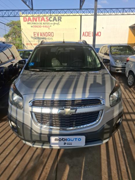 CHEVROLET Spin 1.8 4P FLEX ACTIVE5 AUTOMTICO, Foto 5