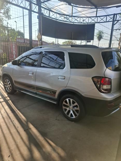 CHEVROLET Spin 1.8 4P FLEX ACTIVE5 AUTOMTICO, Foto 6