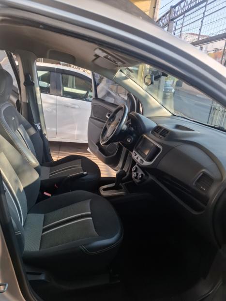 CHEVROLET Spin 1.8 4P FLEX ACTIVE5 AUTOMTICO, Foto 9