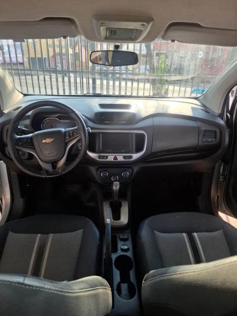 CHEVROLET Spin 1.8 4P FLEX ACTIVE5 AUTOMTICO, Foto 11