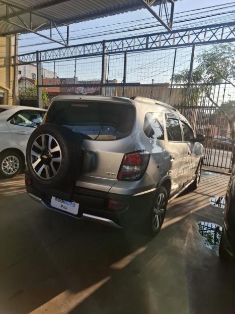CHEVROLET Spin 1.8 4P FLEX ACTIVE5 AUTOMTICO, Foto 13