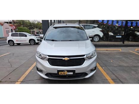 CHEVROLET Spin 1.8 4P FLEX PREMIER 7 LUGARES AUTOMTICO, Foto 2