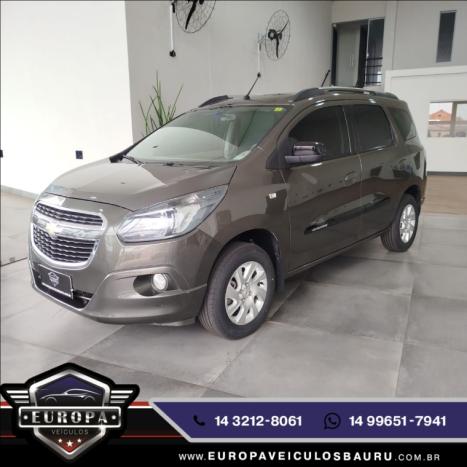 CHEVROLET Spin 1.8 4P FLEX LT AUTOMTICO, Foto 1