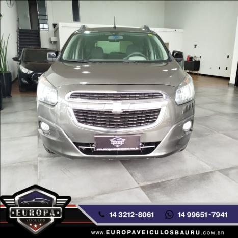 CHEVROLET Spin 1.8 4P FLEX LT AUTOMTICO, Foto 2