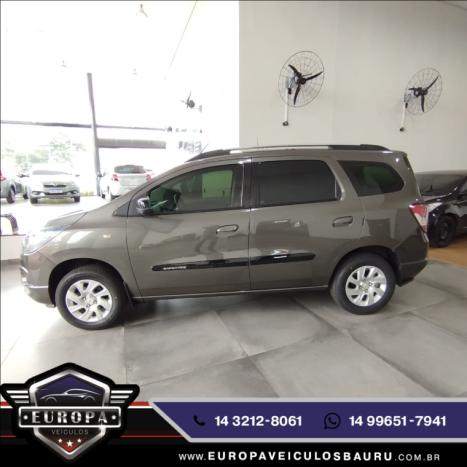CHEVROLET Spin 1.8 4P FLEX LT AUTOMTICO, Foto 3