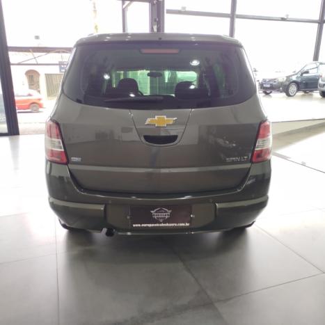 CHEVROLET Spin 1.8 4P FLEX LT AUTOMTICO, Foto 4