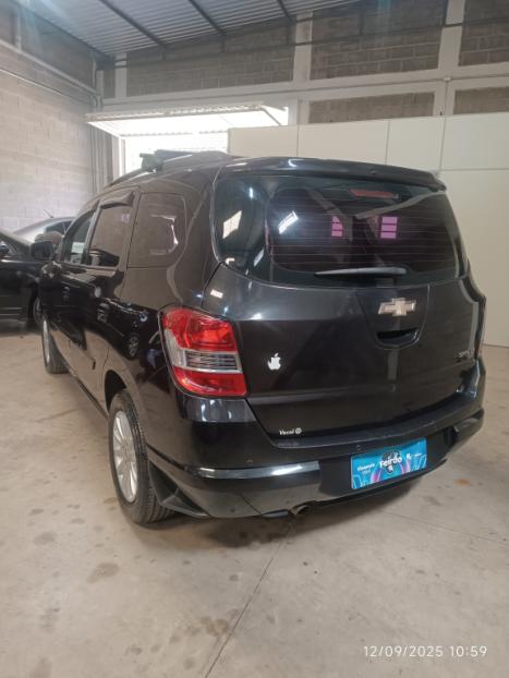 CHEVROLET Spin 1.8 4P FLEX ACTIVE5 AUTOMTICO, Foto 2