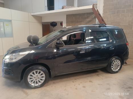 CHEVROLET Spin 1.8 4P FLEX ACTIVE5 AUTOMTICO, Foto 4