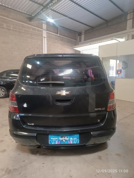 CHEVROLET Spin 1.8 4P FLEX ACTIVE5 AUTOMTICO, Foto 6