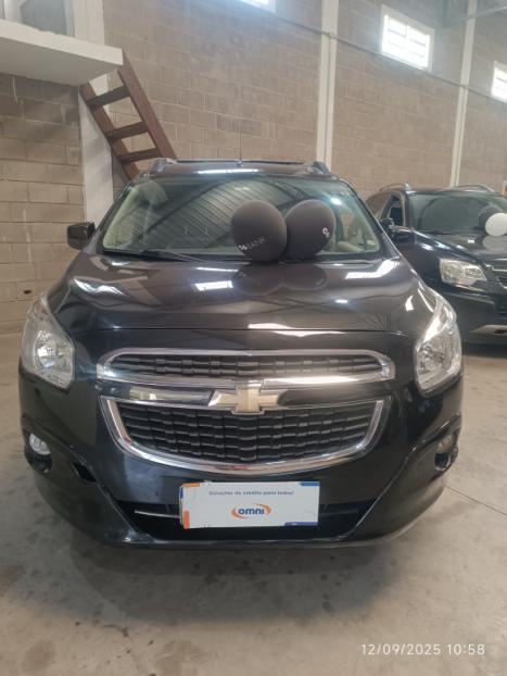 CHEVROLET Spin 1.8 4P FLEX ACTIVE5 AUTOMTICO, Foto 13