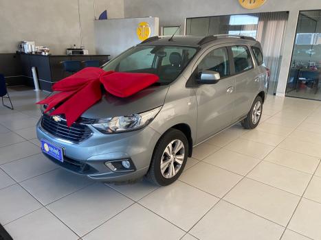 CHEVROLET Spin 1.8 4P FLEX PREMIER 7 LUGARES AUTOMTICO, Foto 2