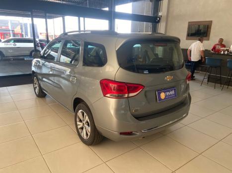 CHEVROLET Spin 1.8 4P FLEX PREMIER 7 LUGARES AUTOMTICO, Foto 4