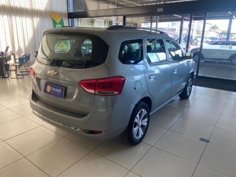 CHEVROLET Spin 1.8 4P FLEX PREMIER 7 LUGARES AUTOMTICO, Foto 5