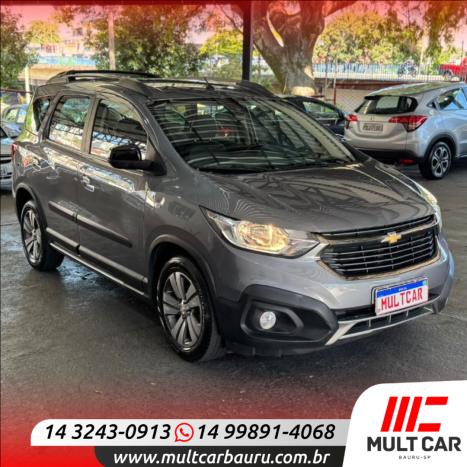 CHEVROLET Spin 1.8 4P FLEX ACTIVE5 AUTOMÁTICO, Foto 1 CHEVROLET Spin 1.8 4P FLEX ACTIVE5 AUTOMÁTICO, Foto 1
