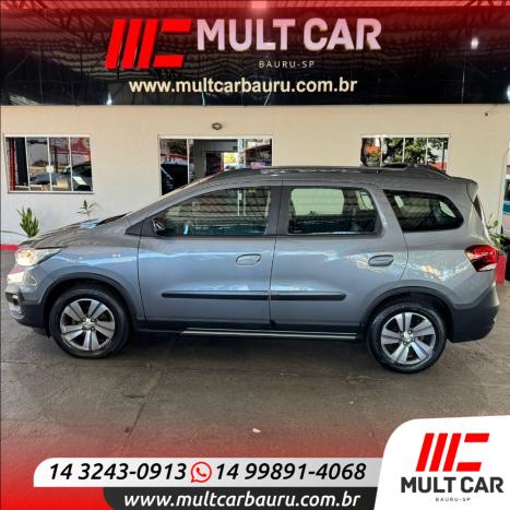 CHEVROLET Spin 1.8 4P FLEX ACTIVE5 AUTOMÁTICO, Foto 4 CHEVROLET Spin 1.8 4P FLEX ACTIVE5 AUTOMÁTICO, Foto 4