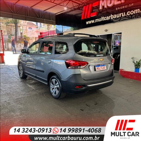 CHEVROLET Spin 1.8 4P FLEX ACTIVE5 AUTOMÁTICO, Foto 5 CHEVROLET Spin 1.8 4P FLEX ACTIVE5 AUTOMÁTICO, Foto 5