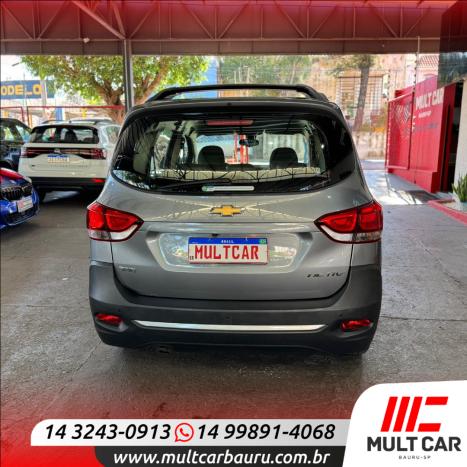 CHEVROLET Spin 1.8 4P FLEX ACTIVE5 AUTOMÁTICO, Foto 6 CHEVROLET Spin 1.8 4P FLEX ACTIVE5 AUTOMÁTICO, Foto 6