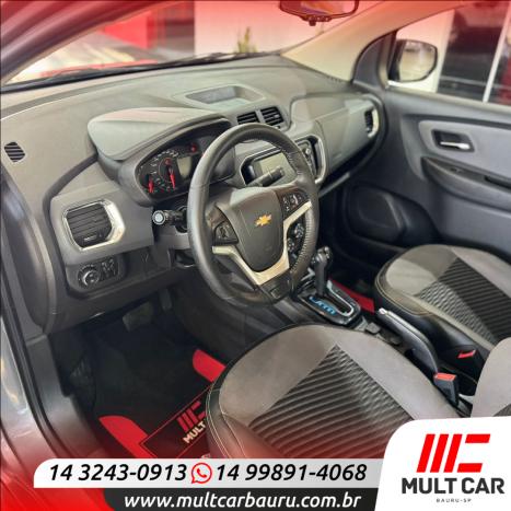 CHEVROLET Spin 1.8 4P FLEX ACTIVE5 AUTOMÁTICO, Foto 9 CHEVROLET Spin 1.8 4P FLEX ACTIVE5 AUTOMÁTICO, Foto 9