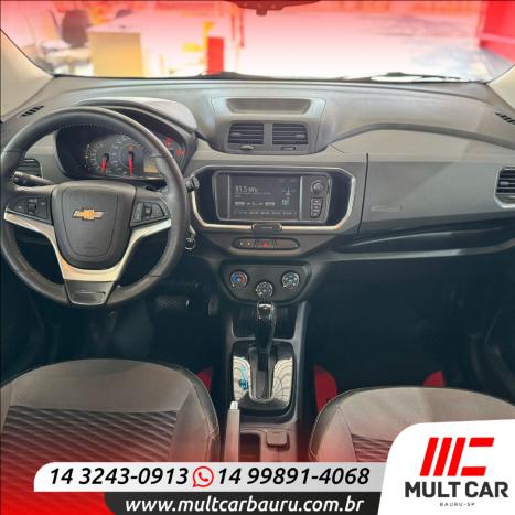 CHEVROLET Spin 1.8 4P FLEX ACTIVE5 AUTOMÁTICO, Foto 10 CHEVROLET Spin 1.8 4P FLEX ACTIVE5 AUTOMÁTICO, Foto 10