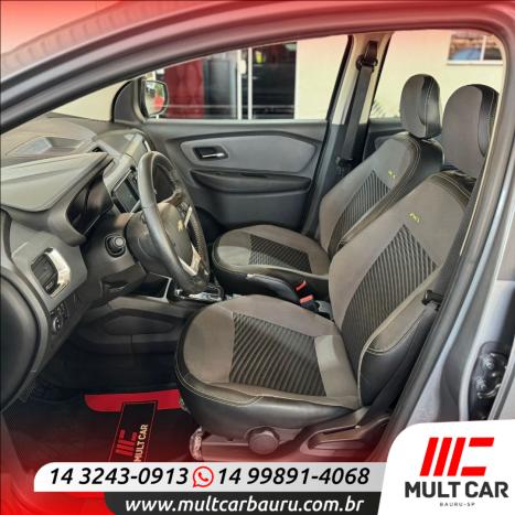 CHEVROLET Spin 1.8 4P FLEX ACTIVE5 AUTOMÁTICO, Foto 13 CHEVROLET Spin 1.8 4P FLEX ACTIVE5 AUTOMÁTICO, Foto 13