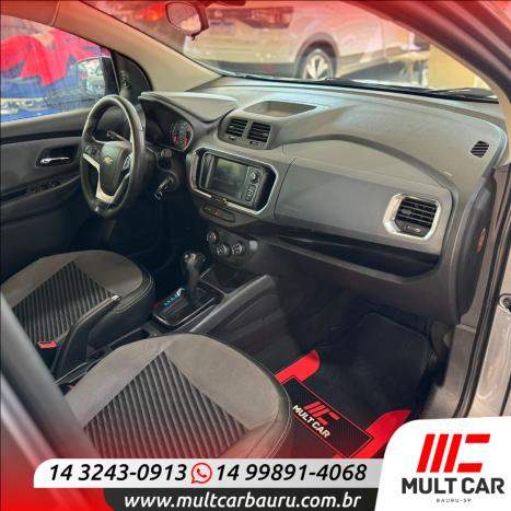 CHEVROLET Spin 1.8 4P FLEX ACTIVE5 AUTOMÁTICO, Foto 15 CHEVROLET Spin 1.8 4P FLEX ACTIVE5 AUTOMÁTICO, Foto 15