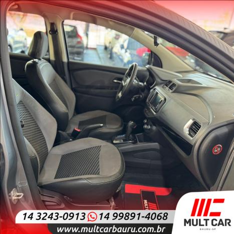 CHEVROLET Spin 1.8 4P FLEX ACTIVE5 AUTOMÁTICO, Foto 17 CHEVROLET Spin 1.8 4P FLEX ACTIVE5 AUTOMÁTICO, Foto 17